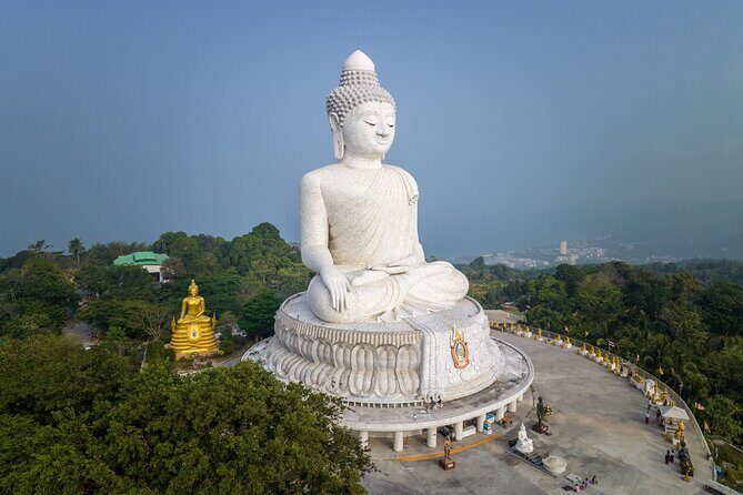 Phuket: Wat Chalong, Karon Viewpoint and old Town Guided Tour - FAQs