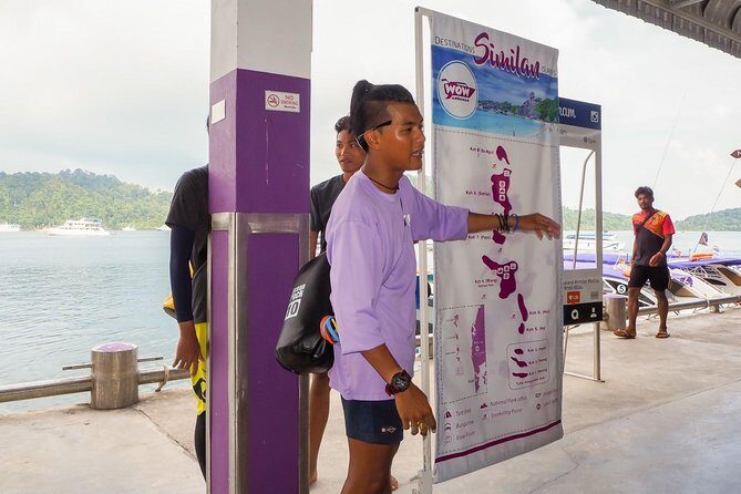 Phuket: Wow Andaman Snorkeling Trip to Similan Islands - Detailed Breakdown of the Experience