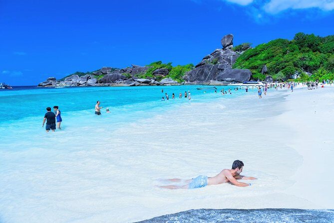 Phuket: Wow Andaman Snorkeling Trip to Similan Islands - FAQs