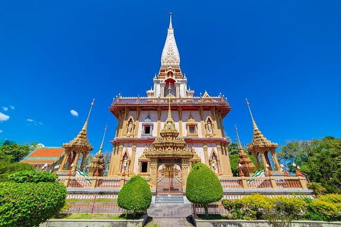 Phuket's Cultural Heart: Wat Chalong & Old Town Tour - FAQs