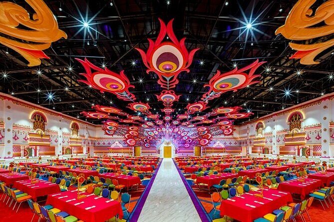Phukets Dazzling Spectacle: Carnival Magic Theme Park Experience - In-Depth Review of the Carnival Magic Experience