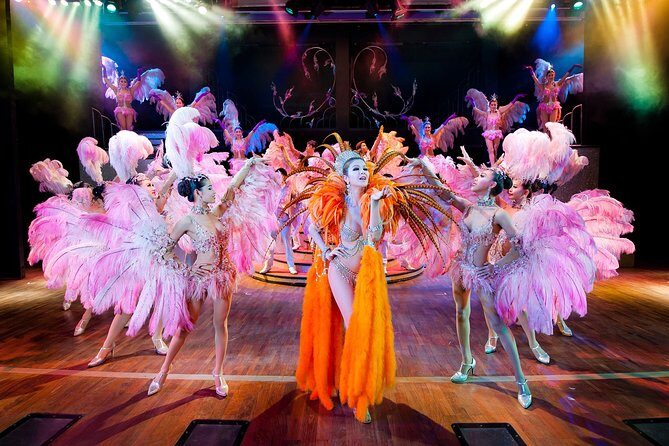 Phukets Famous Simon Cabaret Experience - A Closer Look at the Simon Cabaret Show