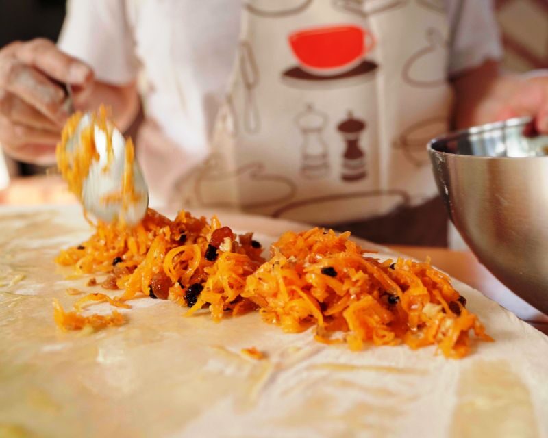 Phyllo Pie Baking Class @ Lefkada Micro Farm - An In-Depth Look at the Experience