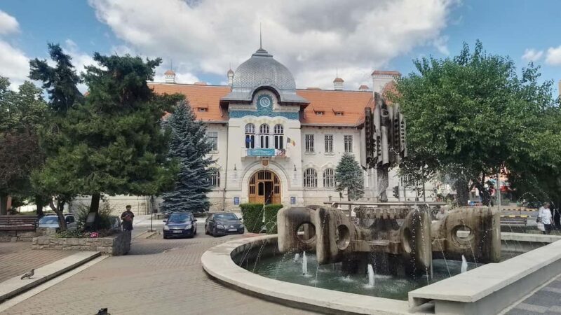 Piatra Neam: Guided tours of the Moldavian Pearl of Romania - An In-Depth Look at the Tour Experience