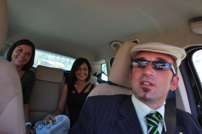 Piazza Armerina and Caltagirone with wine tasting and lunch in the winery - Authentic Insights from Past Travelers