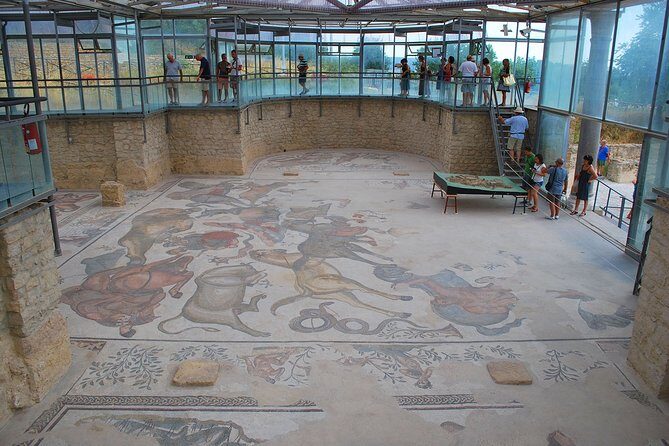 Piazza Armerina and Caltagirone with wine tasting and lunch in the winery - The Sum Up: Who Is This Tour Best For?