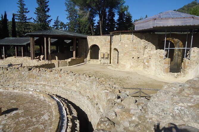 Piazza Armerina e Caltagirone - Key Points