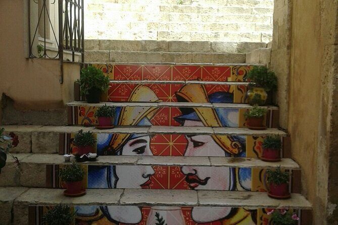 Piazza Armerina e Caltagirone - The Itinerary in Detail