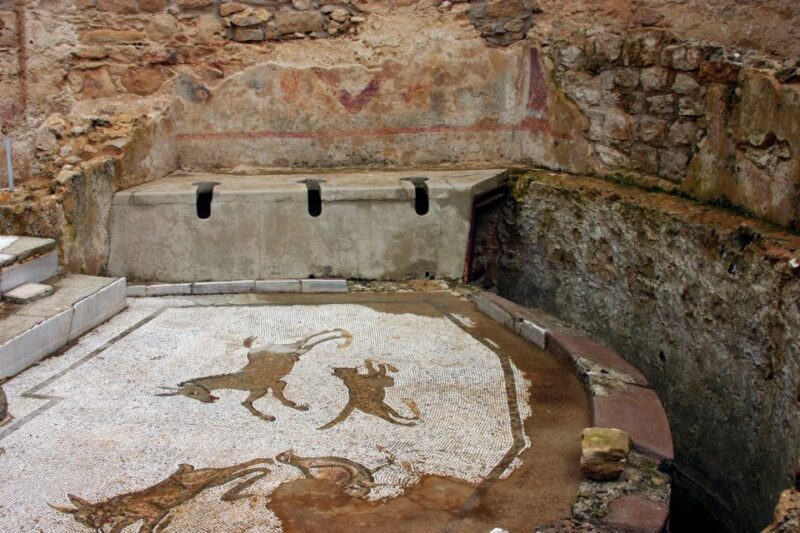 Piazza Armerina: Villa Romana del Casale Guided Tour - Key Points