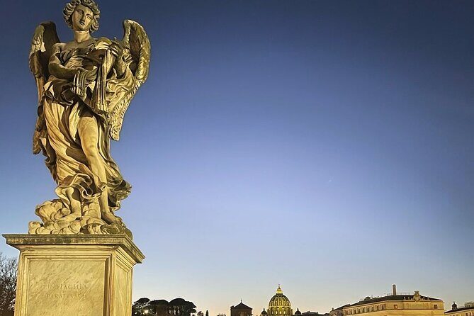 Piazza del Popolo and Historical Sights Walking Tour in Rome - Key Points