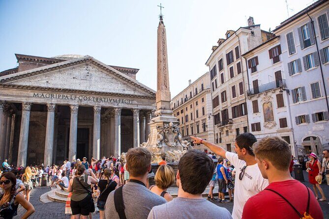 Piazza del Popolo and Historical Sights Walking Tour in Rome - The Sum Up