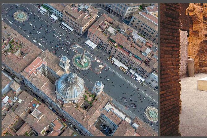 Piazza Navona underground: Stadium of Domitian - FAQ: Your Practical Questions Answered