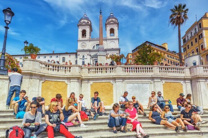 Piazza's, Fountains, Monuments & Basilicas of Rome by Golf Cart - The Legend of Romulus and Remus