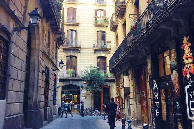 Picasso in Barcelona Max 6 People Walk El Born and Picasso Museum - Who Is This Tour Best Suited For?