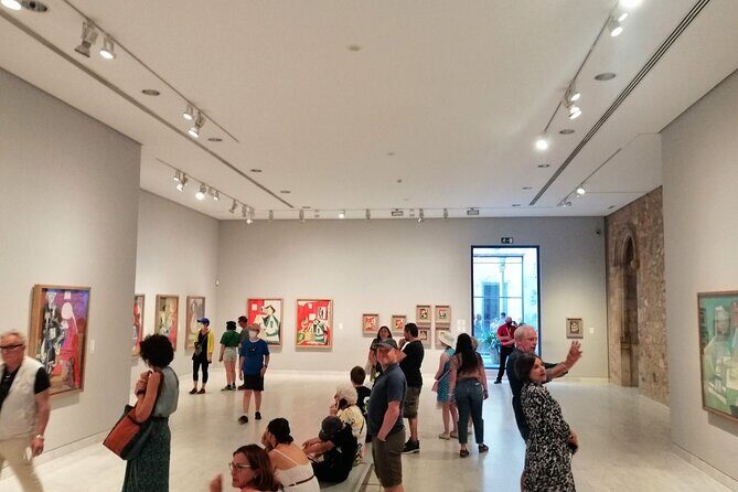 Picasso Museum and Walking Tour Plus Optional Wine & Food Tasting - FAQ