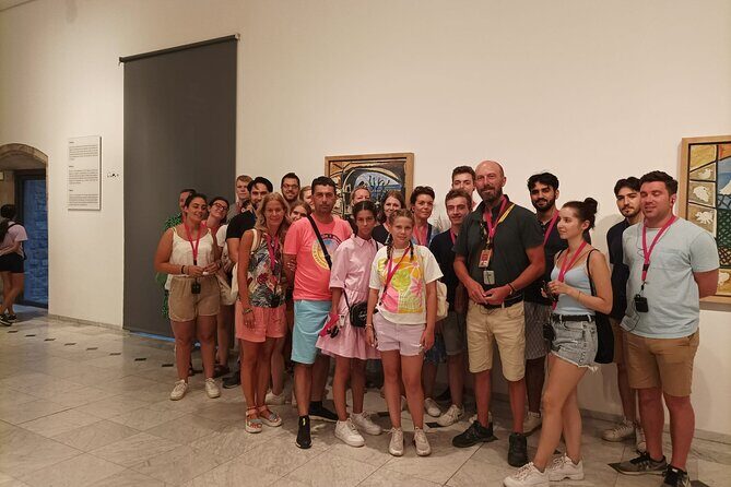 Picasso Museum Guided Tour with Skip the Line Ticket - The Sum Up