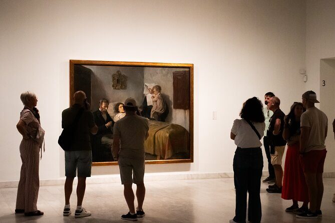 Picasso Museum in Barcelona: Guided Tour with Expert Guide - Key Points