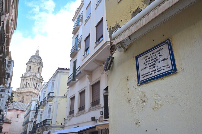 Picasso roots Private Walking Tour in Central Malaga - The Sum Up