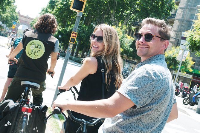 Picasso's Barcelona on Electric Bike Small Group Tour - The Sum Up