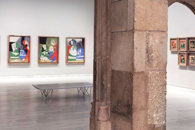 Picassos Footsteps: Private Tour & Museum - Exploring Picasso’s Barcelona in Detail