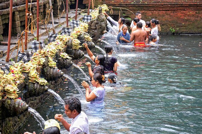 Pick 5 Destinations: Customized Ubud Tour - A Deep Dive into the Itinerary
