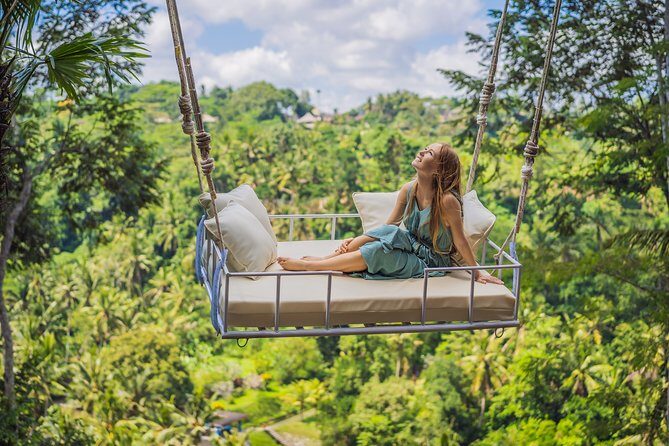 Pick 5 Destinations: Customized Ubud Tour - Who Will Love This Tour?