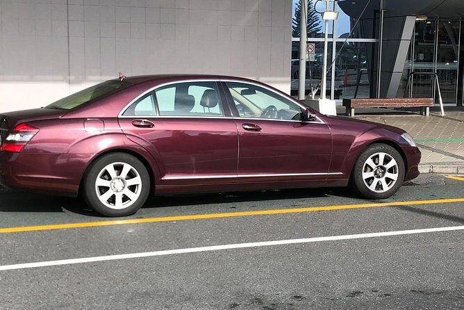 Pick Up At Auckland Airport - Key Points