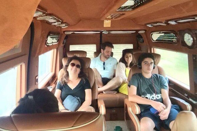 Pick up Da Nang Airport to Hue city by Private 9s Limousine, go by Hai Van Pass - The Sum Up: Who Should Consider This Transfer?