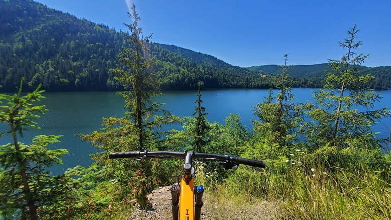 Pick-up from Cluj: e-Mountain Bike Tour Lake Dragan - FAQ