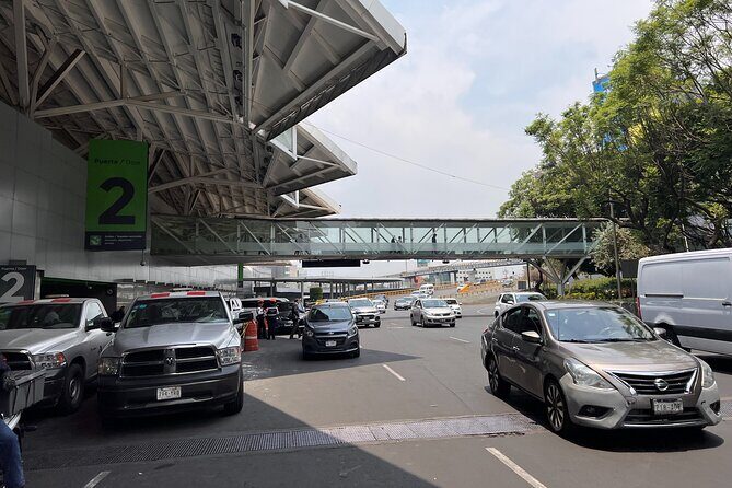 Pick-up or Drop-off in Mexico's International Airport - An In-Depth Look at Mexico City Airport Transfers