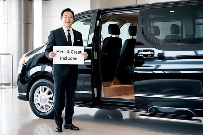 Pick Up Service Between Tokyo City and Tokyo Haneda(HND) Airport - FAQ
