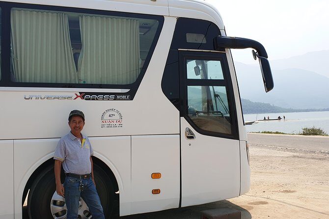 Pick up services from Da Nang Airport or train station to Hoi An - Key Points