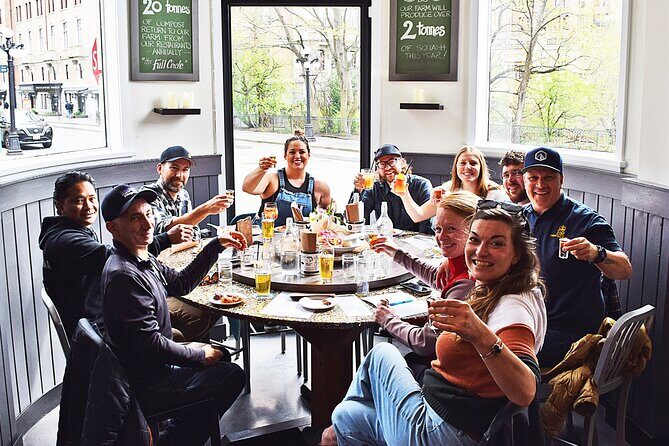 Pickle Pub Crawl in Victoria's Inner Harbour - Breaking Down the Itinerary