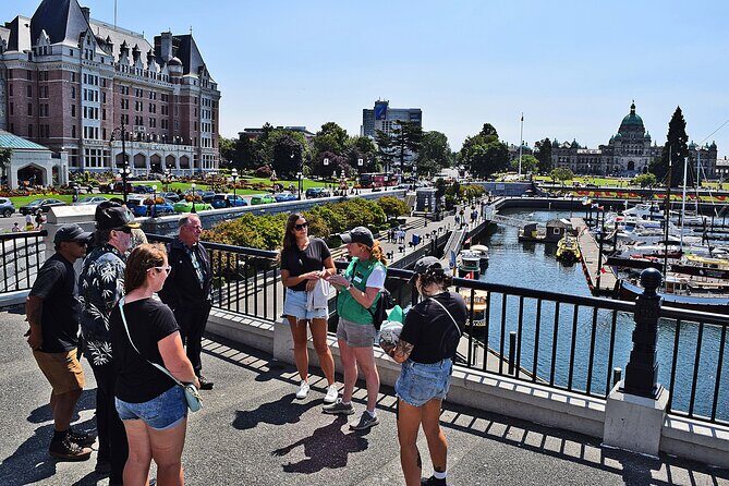 Pickle Pub Crawl in Victoria's Inner Harbour - Authentic Feedback from Travelers