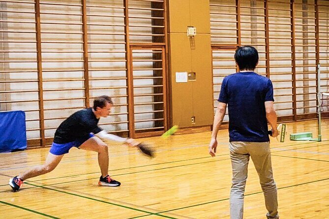 Pickleball in Osaka & Kyoto with Locals! - Introduction
