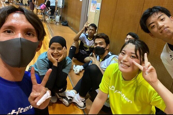 Pickleball in Osaka & Kyoto with Locals! - Key Points