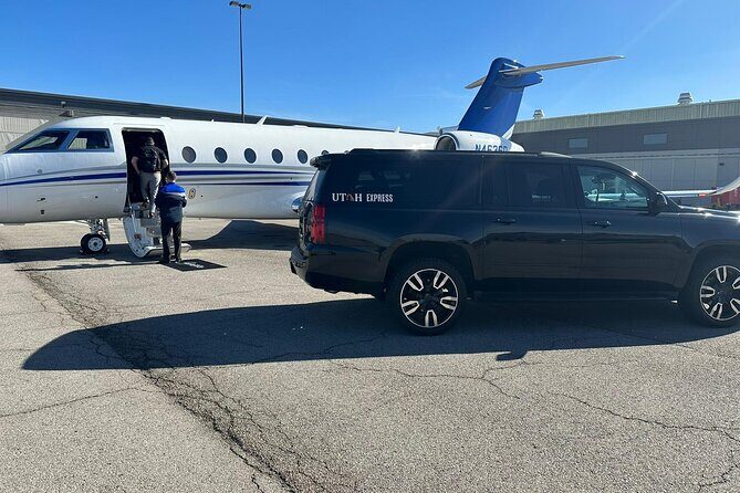Pickup from Hotel Residence or Airport in Park City - A Practical Look at Salt Lake City to Park City Transfers