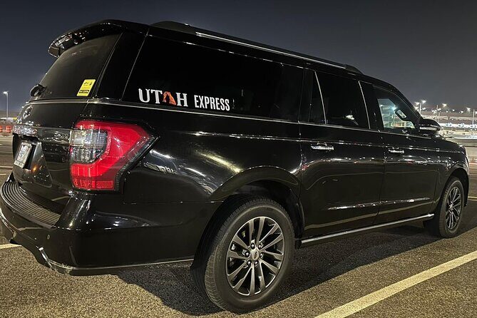 Pickup from Hotel Residence or Airport in Park City - The Sum Up