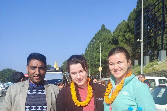 Pickup Service from Kathmandu international airport to your hotel - Is This Airport Pickup the Right Choice for You?