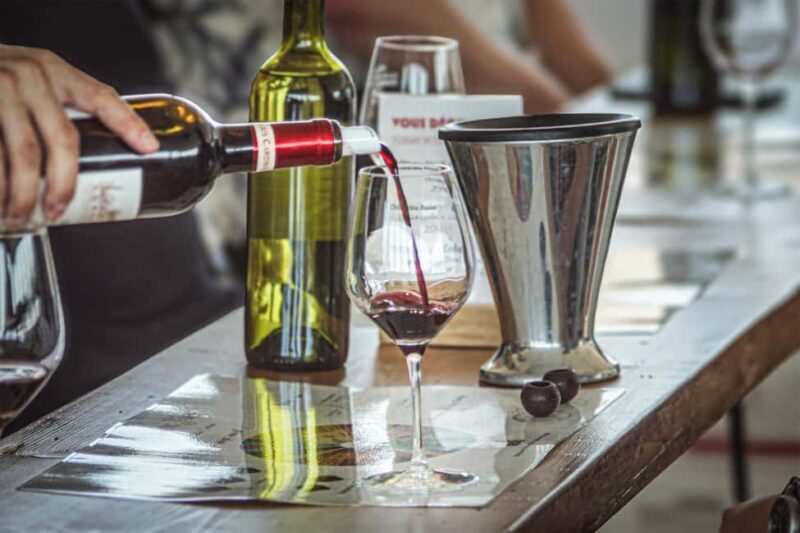 Picnic at the Château Palais Cardinal - Additional Elements: Shopping and Flexibility