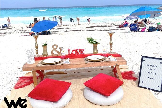 Picnic Day Cancun Beach - Introducing Picnic Day Cancun Beach: A Relaxed Celebration on Mexico’s Shores