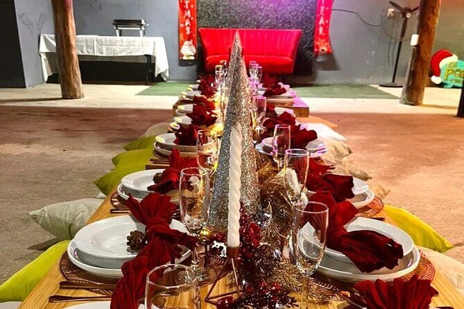 Picnic Day Cancun Beach - Key Points