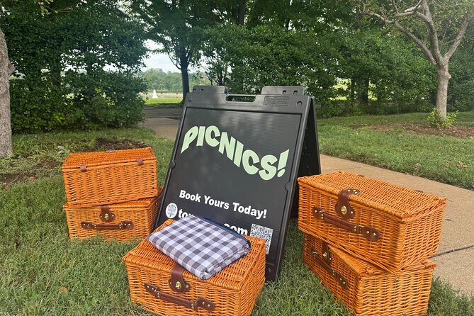 Picnic for 2-3 in Forest Park: 3-4 Restaurants in Every Basket! - FAQ