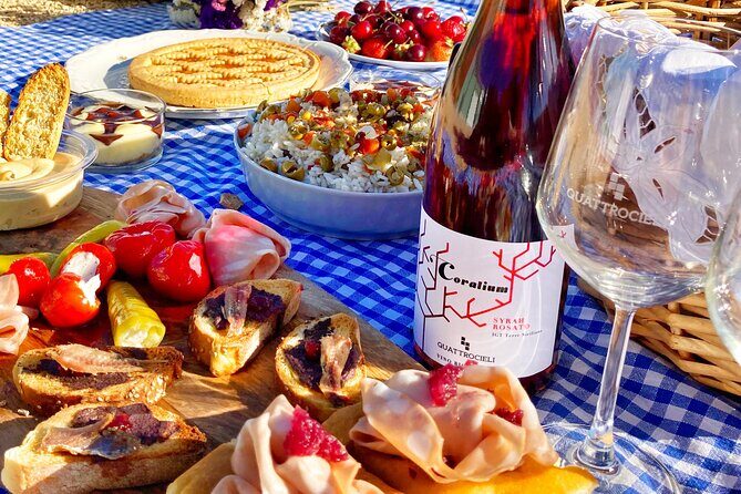 Picnic in an organic winery in Alcamo - Possible Drawbacks or Considerations