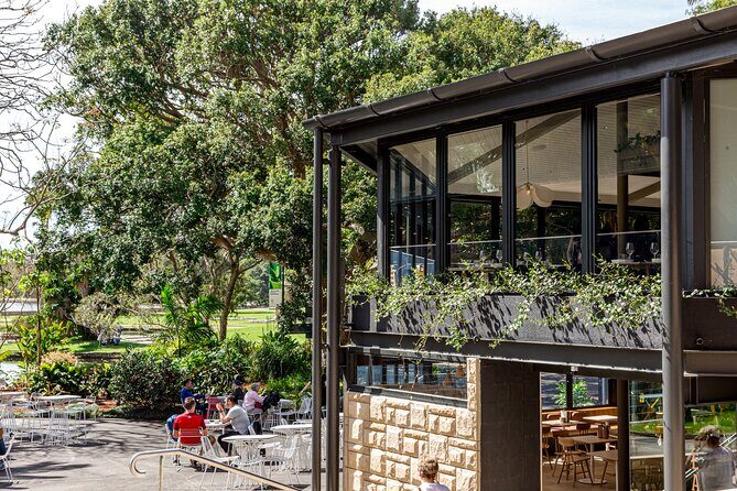 Picnic in the Royal Botanic Gardens for 2 - Practical Tips for Your Visit