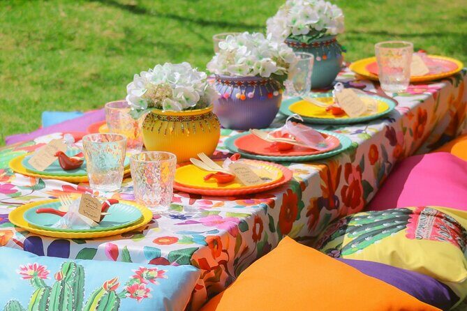 Picnic on Lake Chapultepec - An In-Depth Look at Picnic on Lake Chapultepec