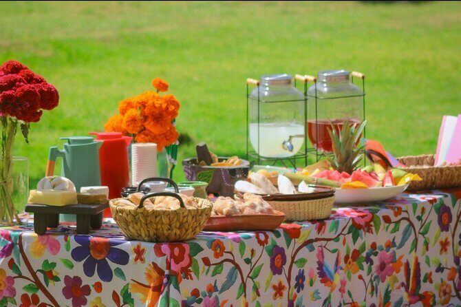 Picnic on Lake Chapultepec - FAQ