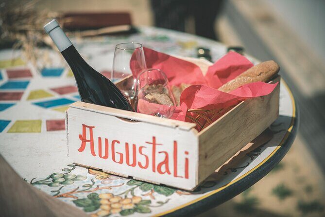 Picnic on the lawn -aromatic garden and winery - Final Thoughts