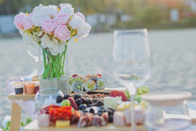 Picnic Tipi with Food and Drink - What to Expect During Your 3-Hour Journey