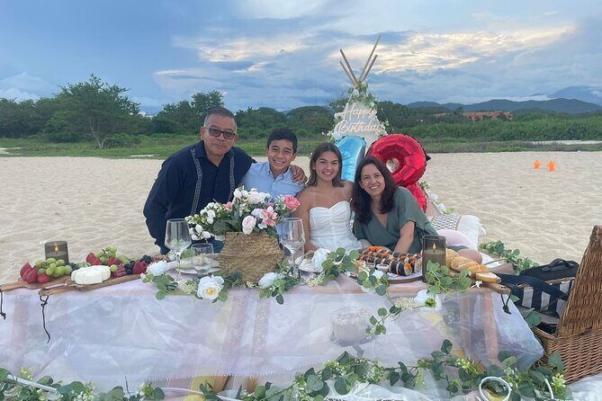 Picnic Tipi with Food and Drink - Final Thoughts